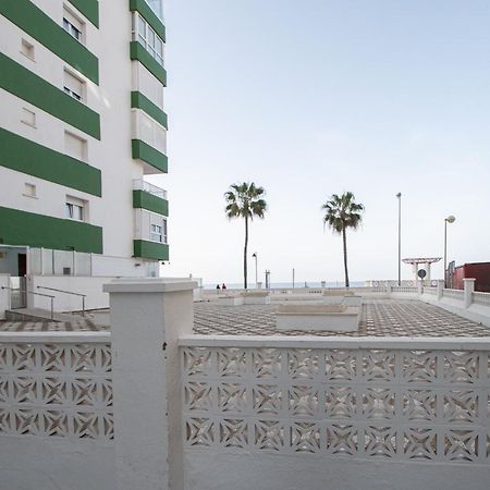 Apartamento Apartamento Atlantico 4 Cádiz Exterior foto