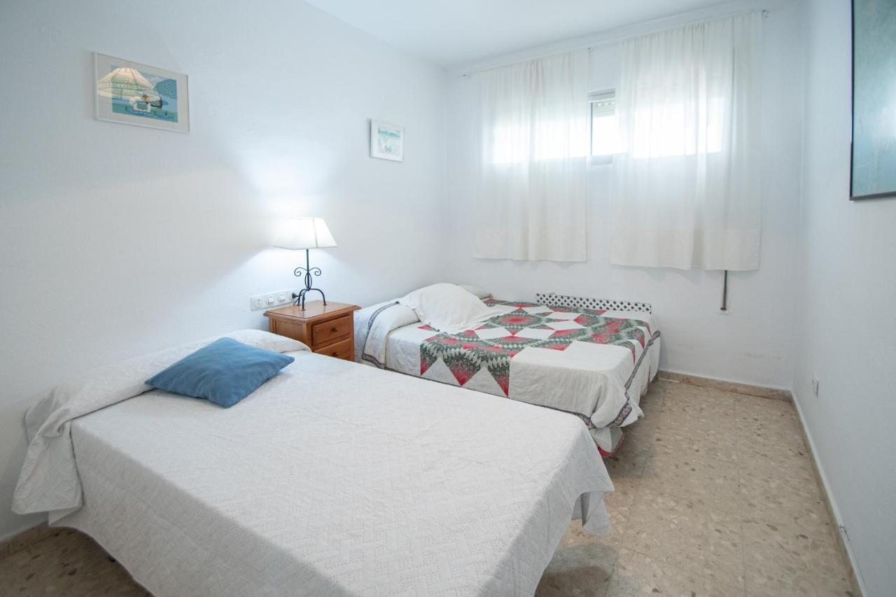 Apartamento Apartamento Atlantico 4 Cádiz Exterior foto