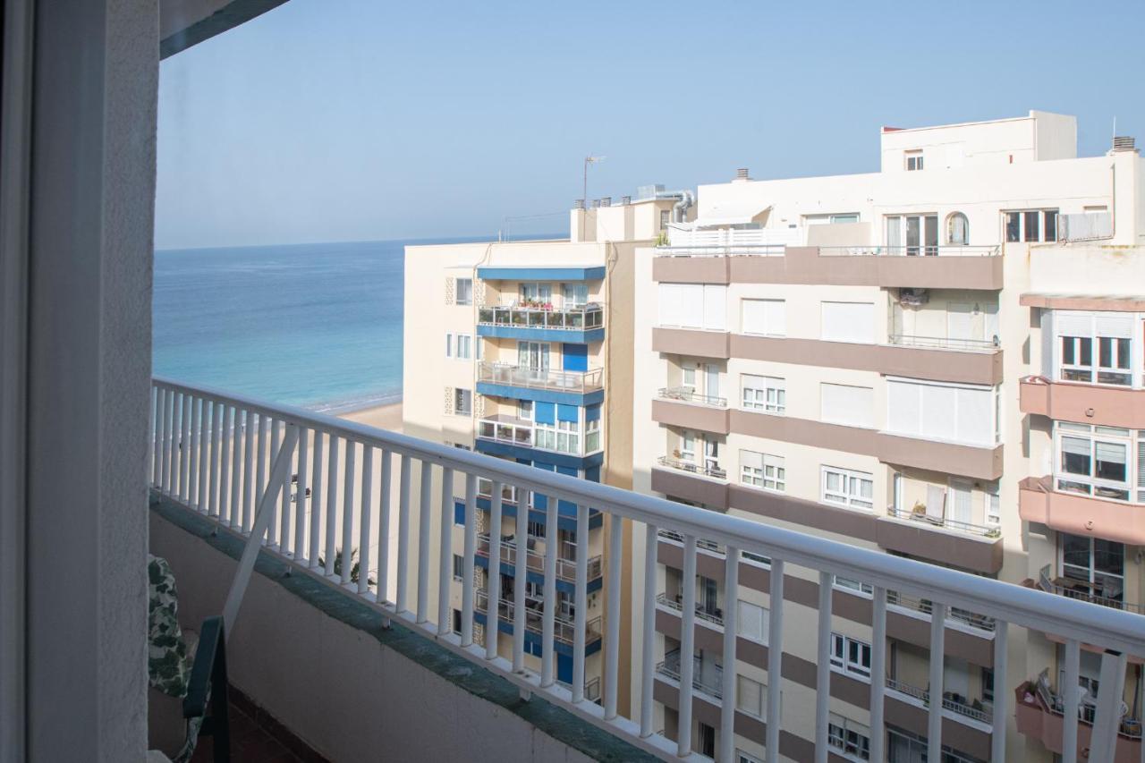 Apartamento Apartamento Atlantico 4 Cádiz Exterior foto